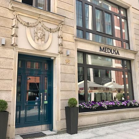 Medusa Gdansk Old Town Exteriör bild